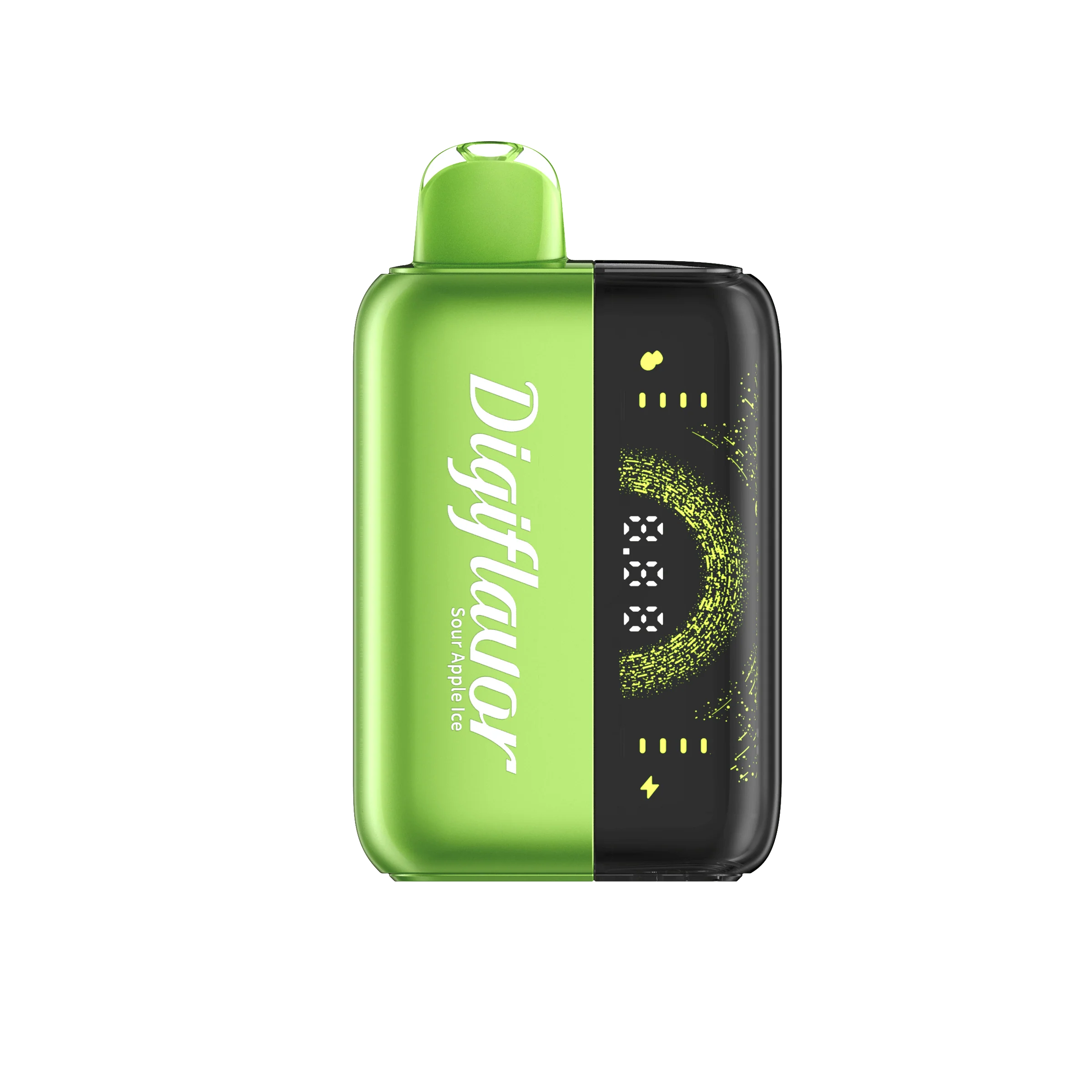 digiflavor-brk-vape-Sour-Apple-Ice A Sour Apple Ice Geek Bar Digiflavor BRK 20K Kit by Vape4Less.