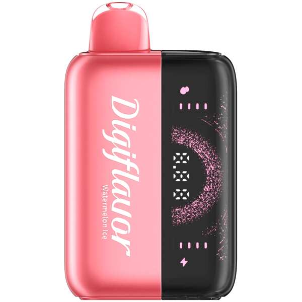 A Watermelon Ice Geek Bar Digiflavor BRK 20K Kit by Vape4Less.