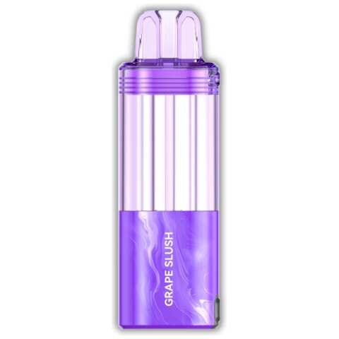 A Grape Slush Foger Switch Pro Pod 30K disposable vape by Vape4Less.