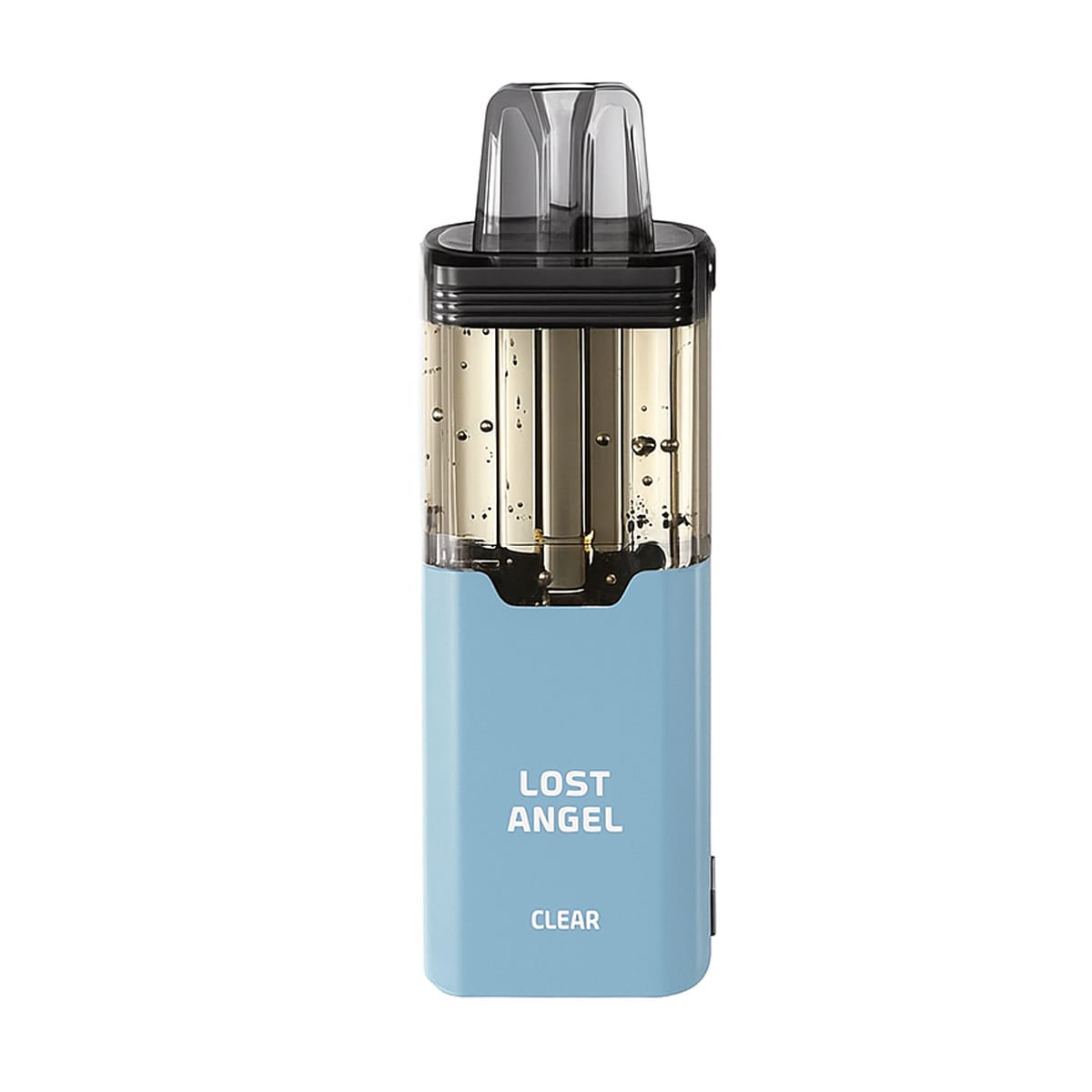 A Clear Lost Angel Mate 50K Pod by Vape4Less.