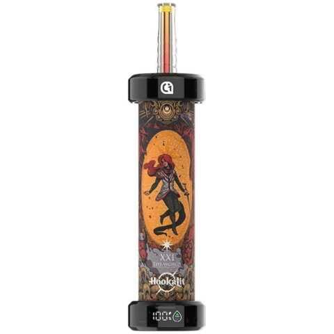 A 30ml Lady Killer Olit Hookalit 40K by Vape4Less.