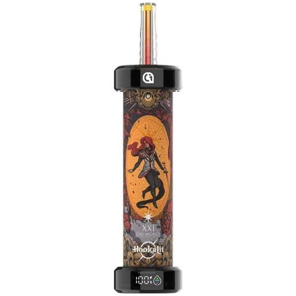 A 30ml Lady Killer Olit Hookalit 40K by Vape4Less.