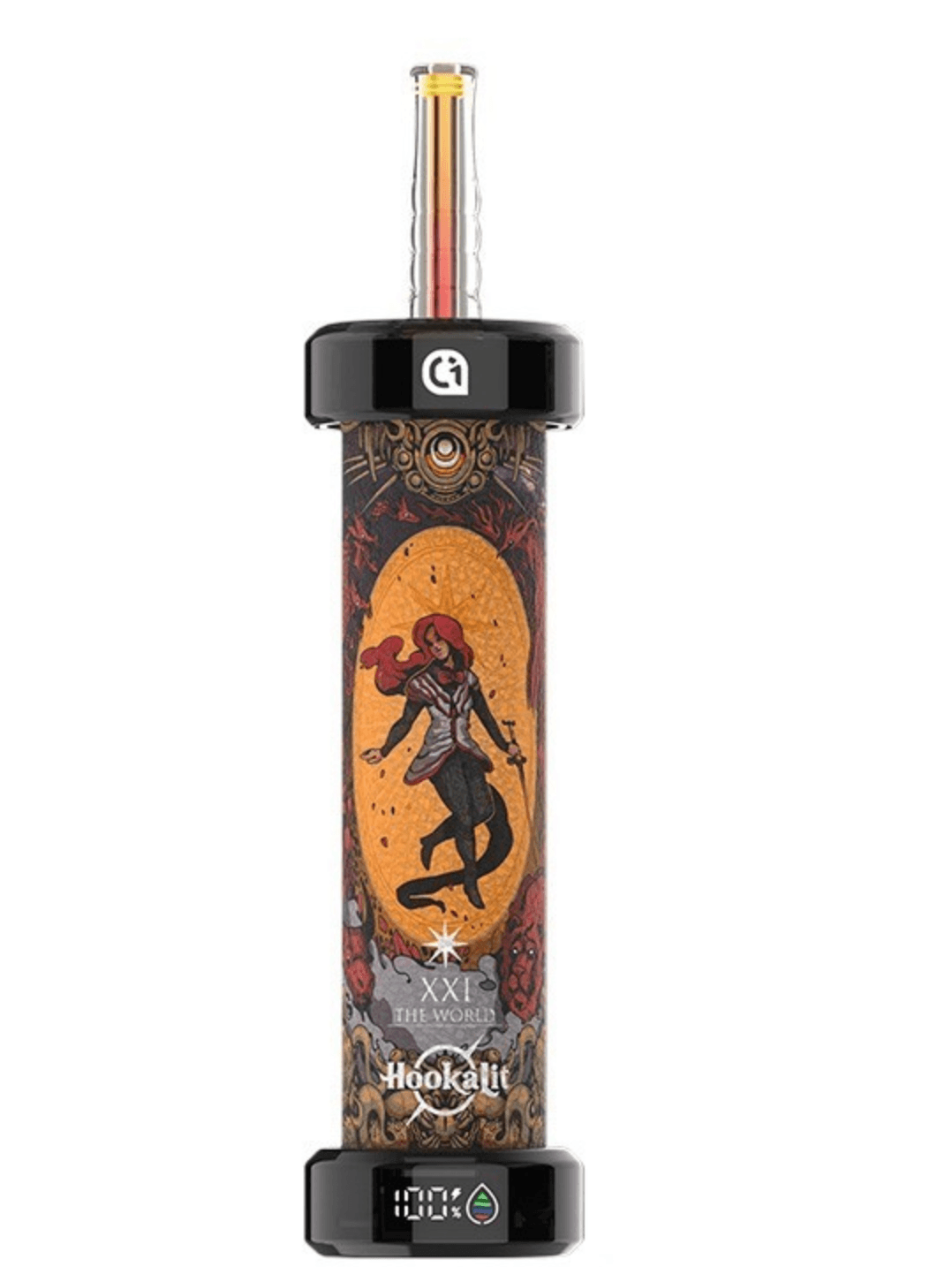 A 30ml Lady Killer Olit Hookalit 40K by Vape4Less.