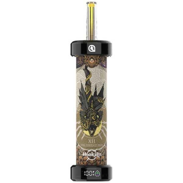 A 30ml Love 66 Olit Hookalit 40K disposable vape by Vape4Less.