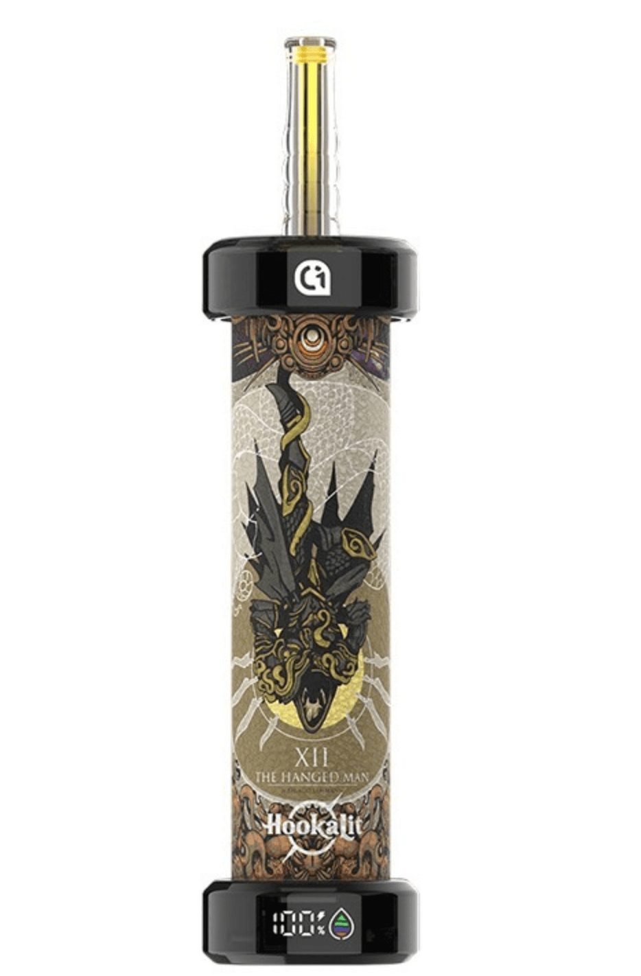 A 30ml Love 66 Olit Hookalit 40K disposable vape by Vape4Less.