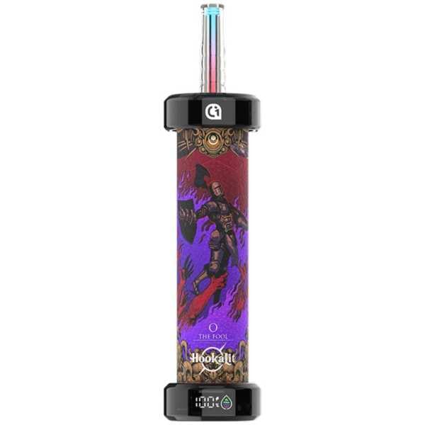 A 30ml Mixed Berries Olit Hookalit 40K disposable vape by Vape4Less.