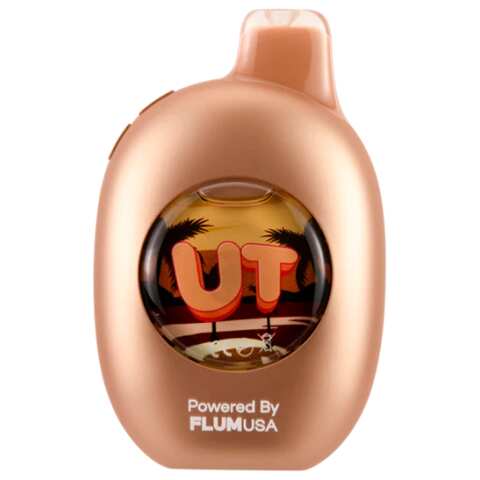 A 16ml Passion Fruit / Mango UT 50K by Vape4Less.