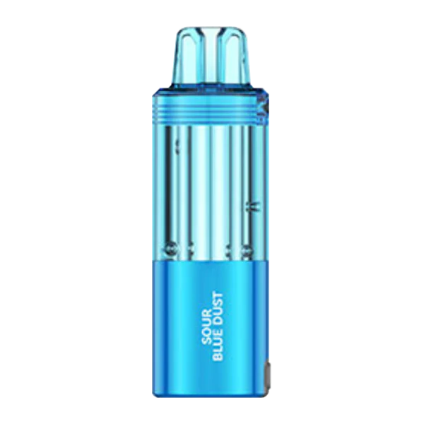 Sour Blue Dust-Foger-Switch-Pro-30K-Pod A Sour Blue Dust Foger Switch Pro Pod 30K by Vape4Less.