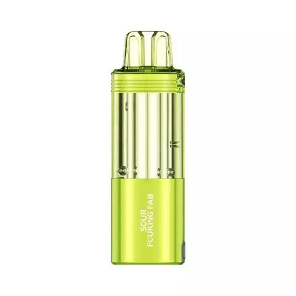 A Sour Fcuking Fab Foger Switch Pro Pod 30K by Vape4Less.