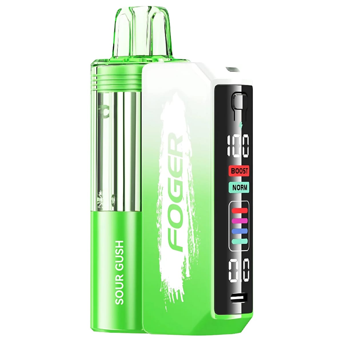 Sour Gush Foger Switch Pro Kit 30K A Sour Gush Foger Switch Pro Kit 30K by Vape4Less.