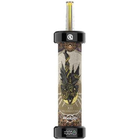 A 30ml Two Apple Shisha Olit Hookalit 40K disposable vape by Vape4Less.