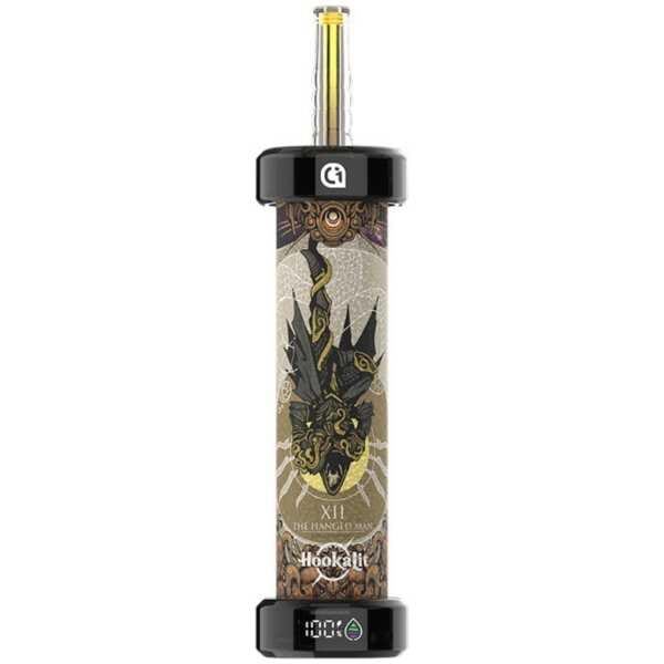 A 30ml Two Apple Shisha Olit Hookalit 40K disposable vape by Vape4Less.