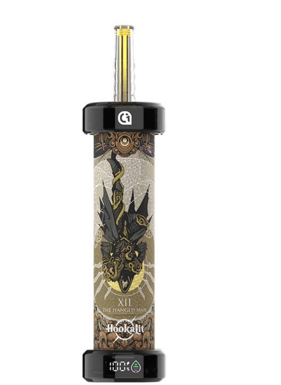 A 30ml Two Apple Shisha Olit Hookalit 40K disposable vape by Vape4Less.