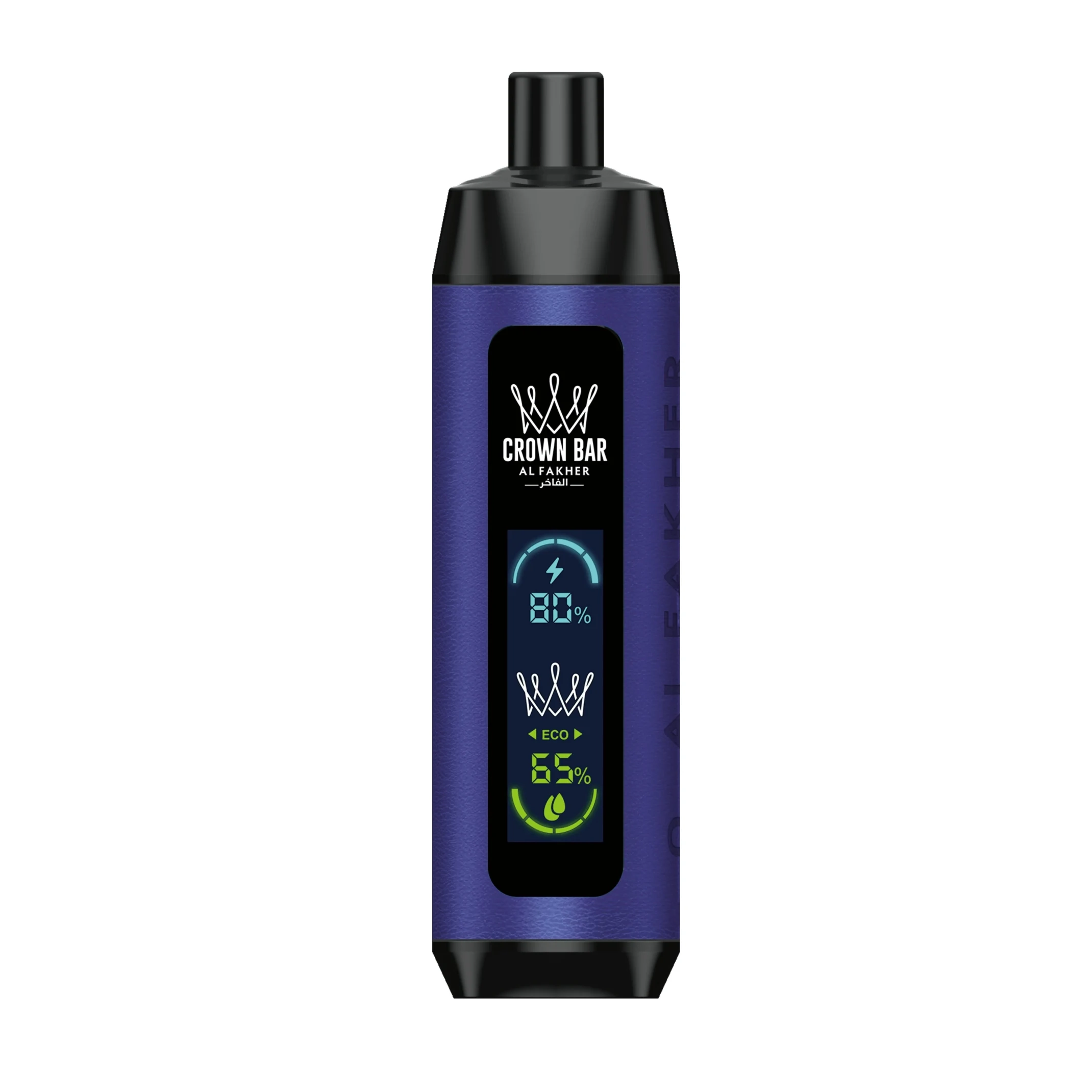 Watermelon kiwi Al Fakher Crown Bar 8000 Pro A Watermelon Kiwi Al Fakher Crown Bar 8000 Pro by Vape4Less.