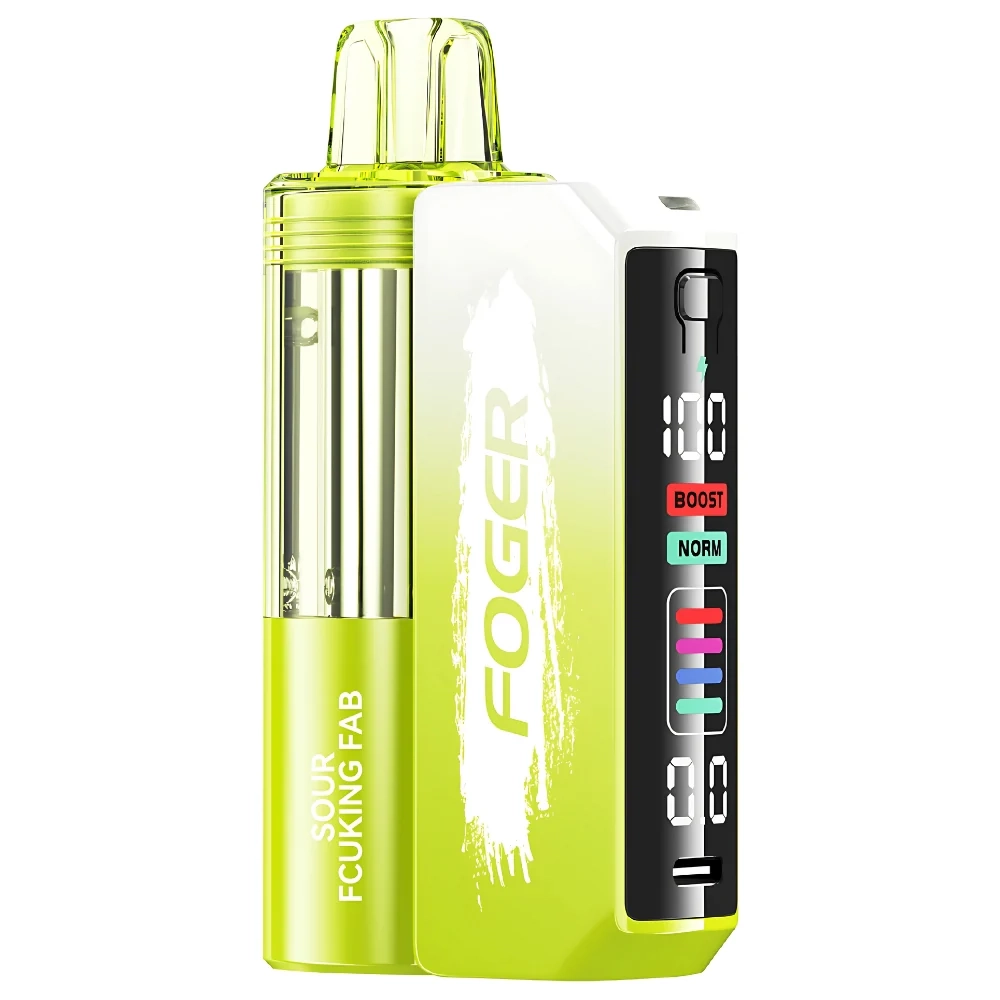 A Sour Fcuking Fab Foger Switch Pro Kit 30K by Vape4Less.