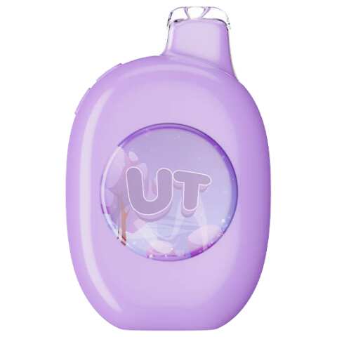 A 16ml Aloe Grape UT 50K by Vape4Less.