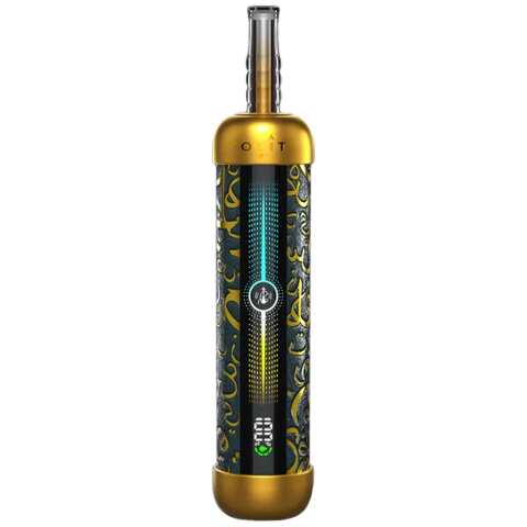 A 30ml Blackcurrant Ice Olit Hookalit Pro 60K by Vape4Less.