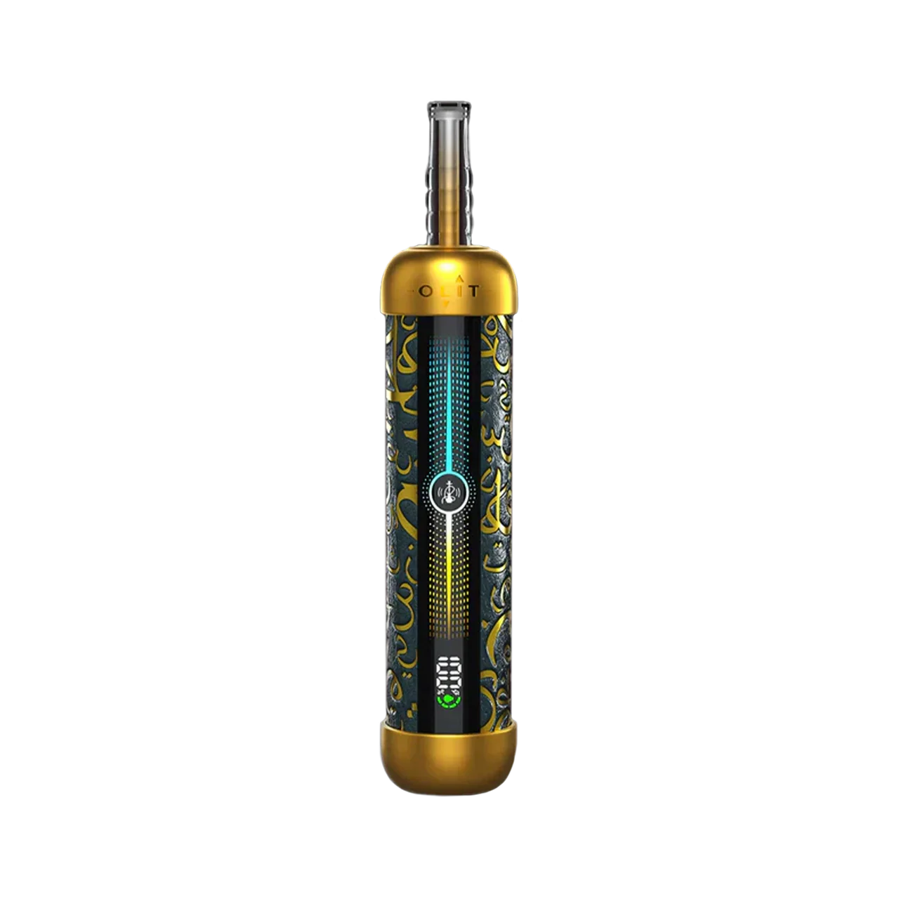 Blackcurrant Ice Olit Hookalit Pro 60K A 30ml Blackcurrant Ice Olit Hookalit Pro 60K by Vape4Less.