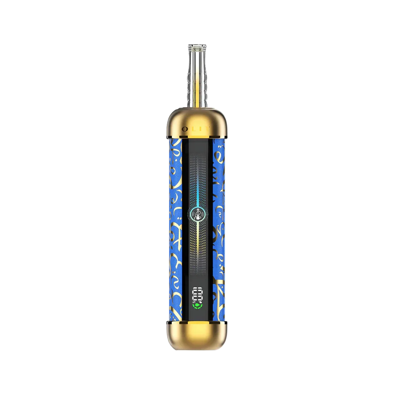 A 30ml Blue Razz Lemonade Olit Hookalit Pro 60K by Vape4Less.