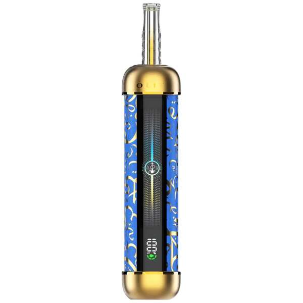 A 30ml Blueberry Mint Olit Hookalit Pro 60K by Vape4Less.