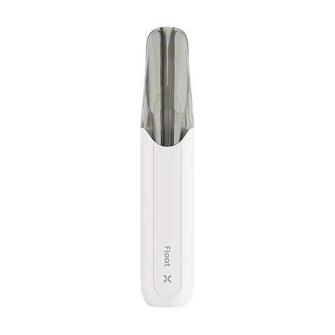 A 8ml Clear Flum Float X 10K by Vape4Less.