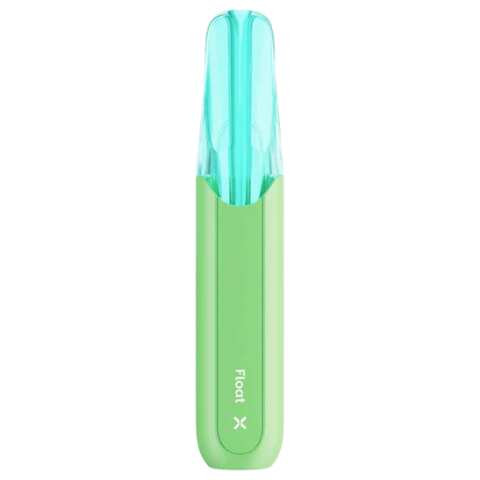 A 8ml Clear Oolong Flum Float X 10K by Vape4Less.