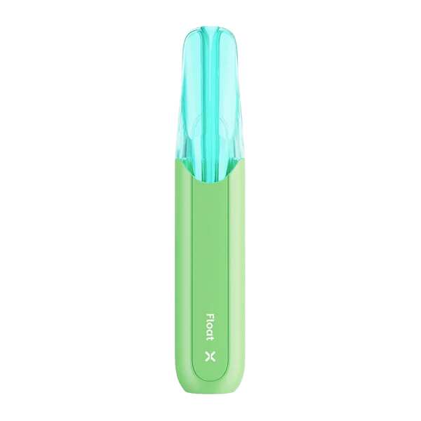 A 8ml Clear Oolong Flum Float X 10K by Vape4Less.
