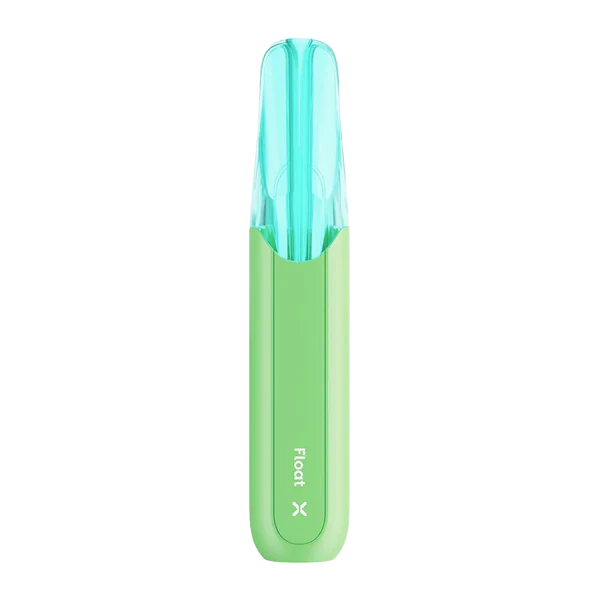 A 8ml Clear Oolong Flum Float X 10K by Vape4Less.