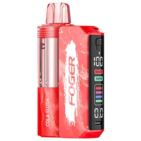 A Cola Slush Foger Switch Pro Kit 30K by Vape4Less.