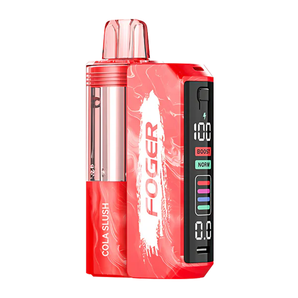 A Cola Slush Foger Switch Pro Kit 30K by Vape4Less.