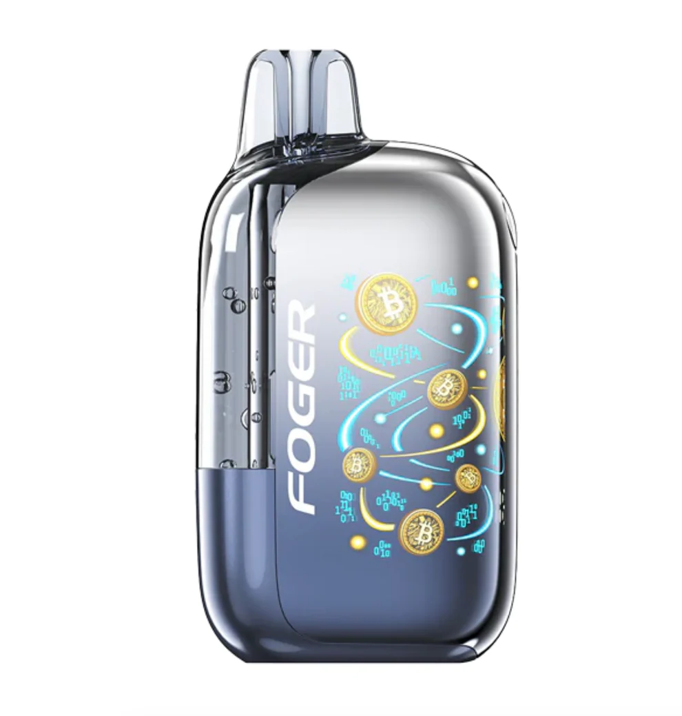 A Fcuking Fab Foger Bit 35K 35000 puff disposable vape mixed tropical fruit candy flavor by Vape4Less.