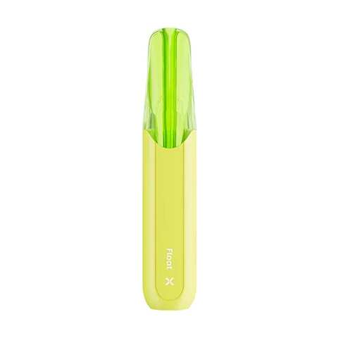 A 8ml Lemon Pineapple Flum Float X 10K by Vape4Less.