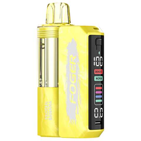 A Frozen Banana Foger Switch Pro Kit 30K by Vape4Less.
