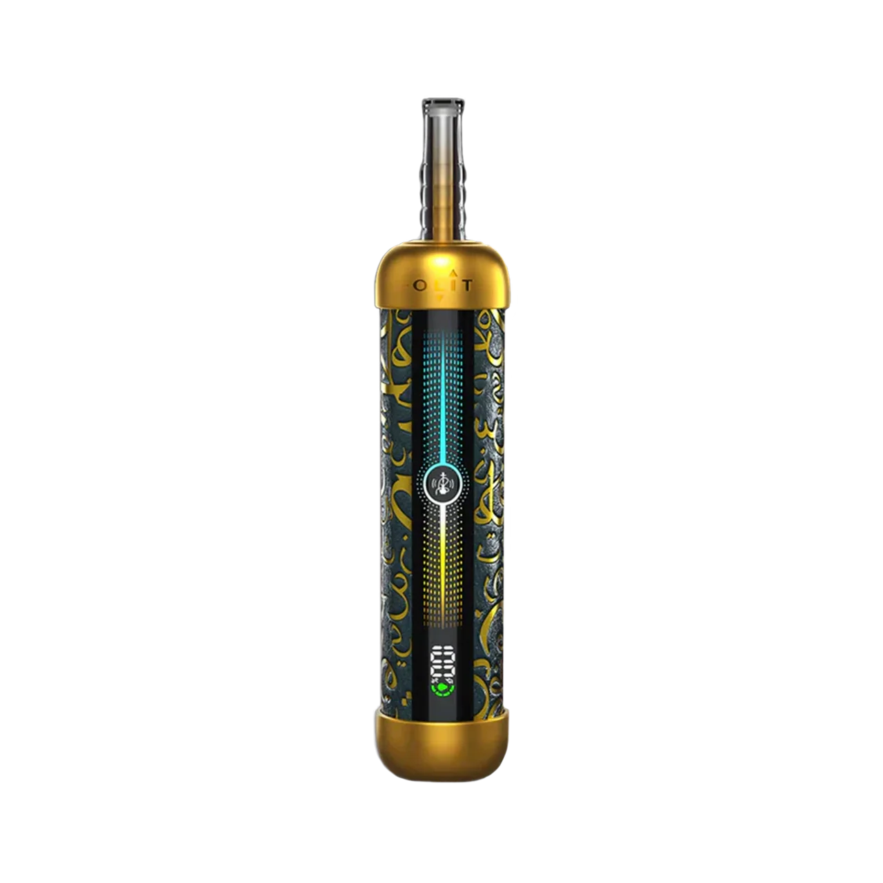 A 30ml Gum Mint Olit Hookalit Pro 60K by Vape4Less.