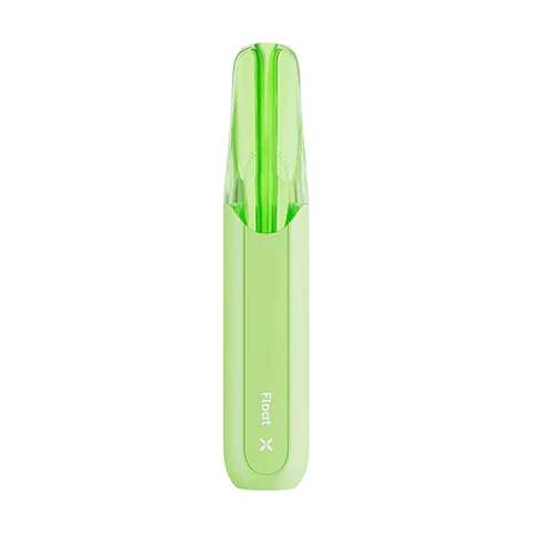 A 8ml Hand Shake Lemon Tea Flum Float X 10K by Vape4Less.