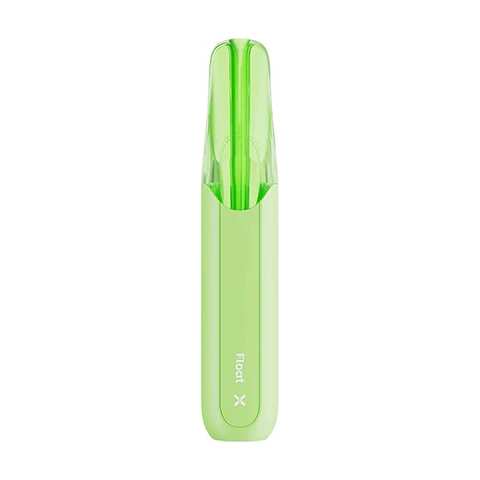 A 8ml Lemon Lime Flum Float X 10K by Vape4Less.