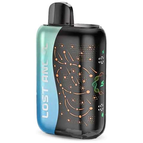 A 20ml Miami Mint Lost Angel Sphere 35K by Vape4Less.