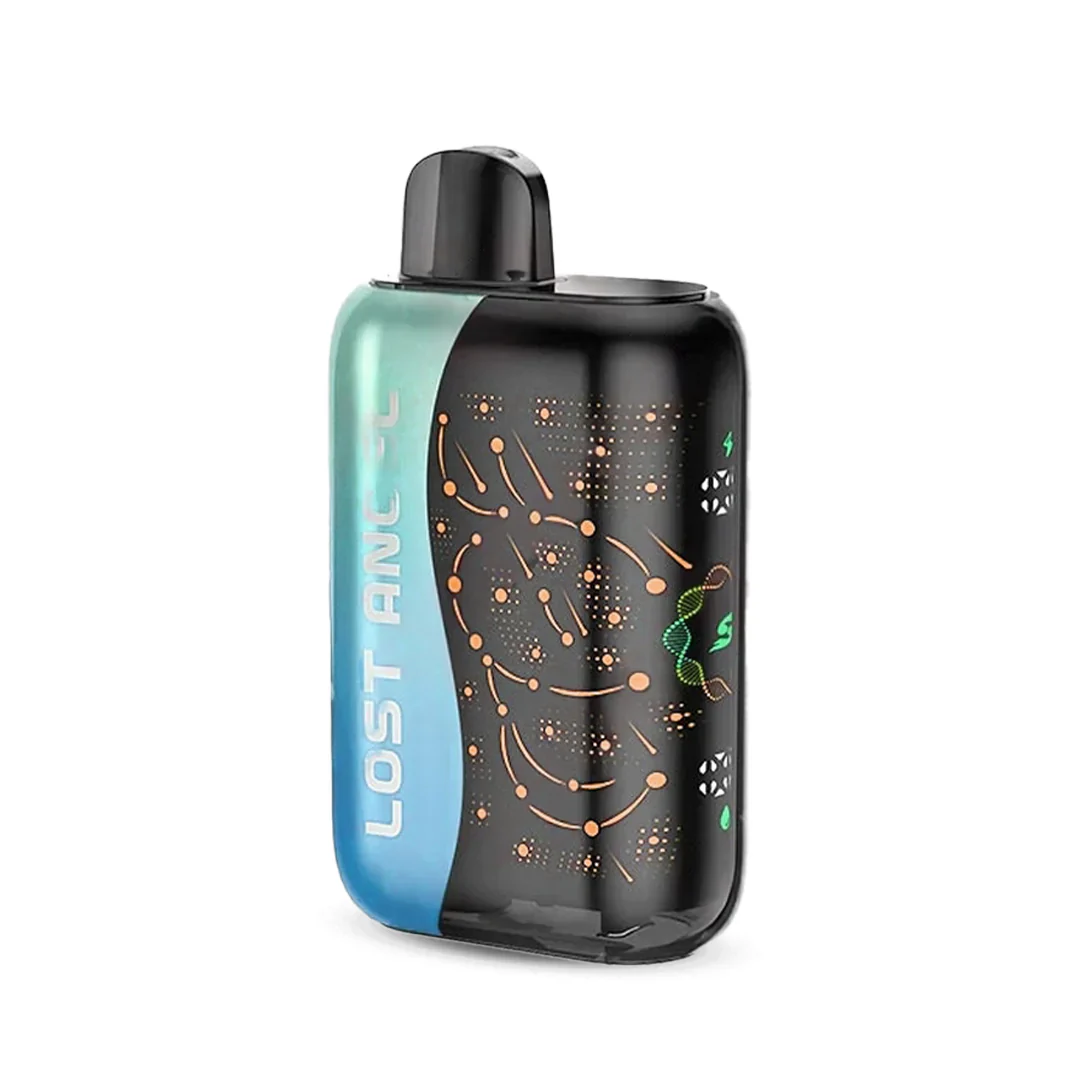A 20ml Miami Mint Lost Angel Sphere 35K by Vape4Less.