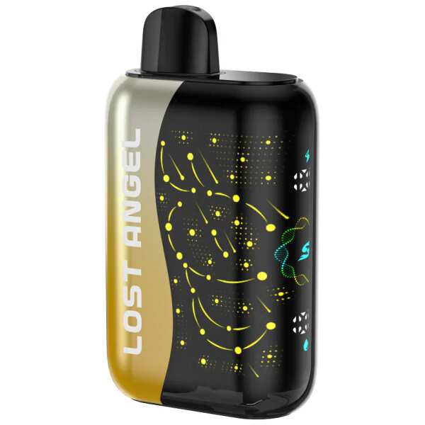 A 20ml Pina Colada Lost Angel Sphere 35K by Vape4Less.