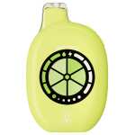 Sour Apple UT 50K - back by Vape4Less.