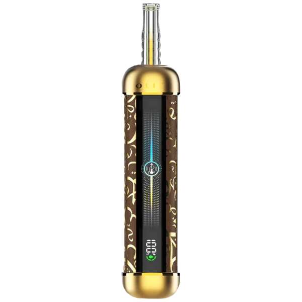 A 30ml Strawberry Ice Olit Hookalit Pro 60K by Vape4Less.