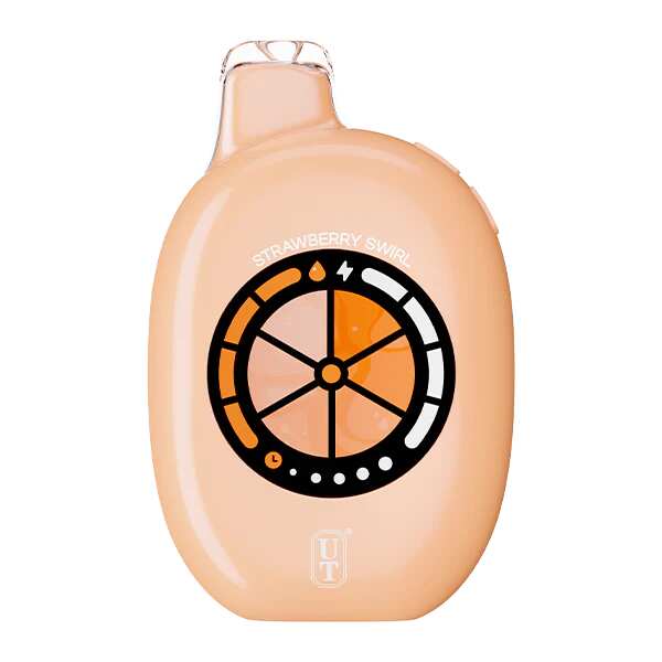 Strawberry Swirl UT 50K - back by Vape4Less.