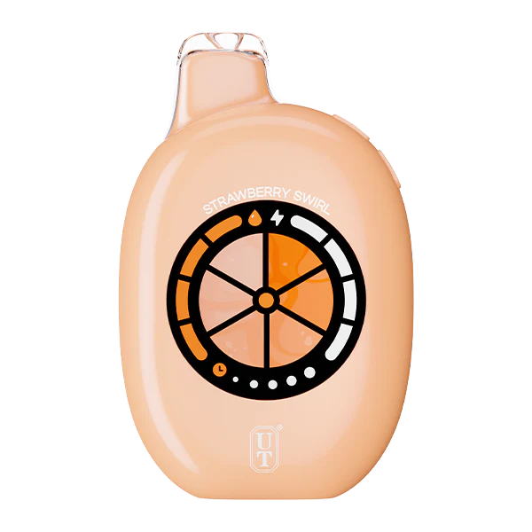 A 16ml Strawberry Swirl UT 50K by Vape4Less.