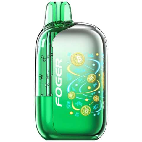 A Wintergreen Foger Bit 35K by Vape4Less.