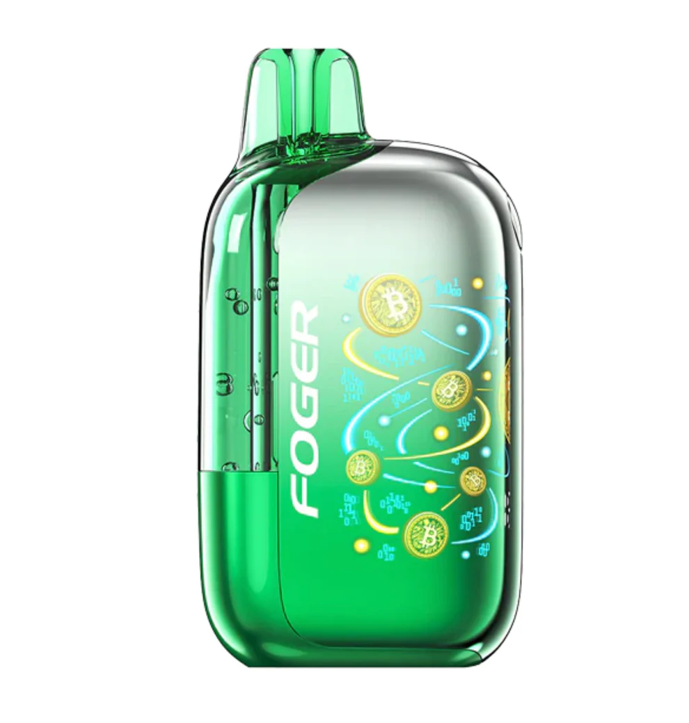 A Wintergreen Foger Bit 35K by Vape4Less.