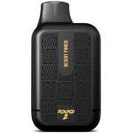 A 15ml Desert Punch Tyson 2.0 Heavy Weight disposable vape with colorful tropical fruit design and bold branding. by Vape4Less.