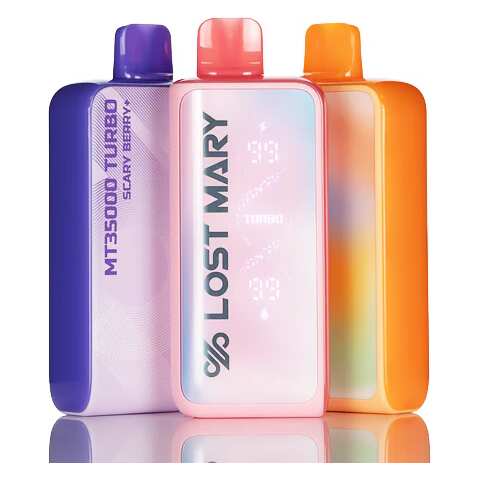 Lost Mary MT35000 Turbo Disposable Vape