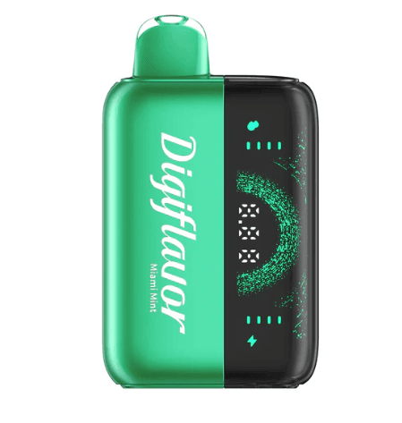 A Miami Mint Geek Bar Digiflavor BRK 20K Kit by Vape4Less.