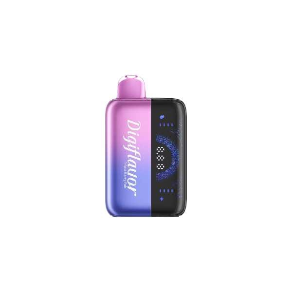 A Triple Berry Fab Geek Bar Digiflavor BRK 20K Kit by Vape4Less.