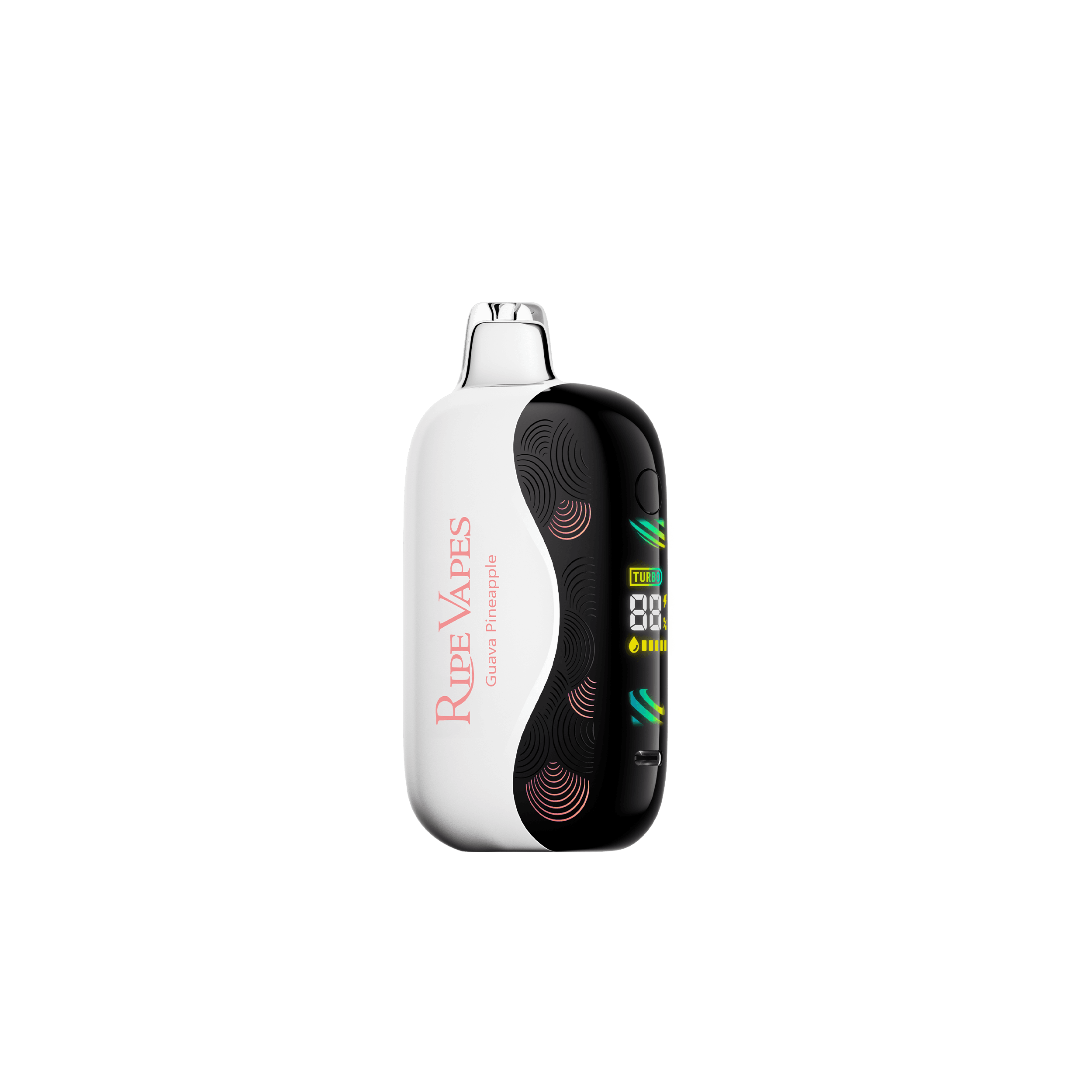 A 18ml Guava Pineapple Ripe Vapes Oak 35K - Pack by Vape4Less.
